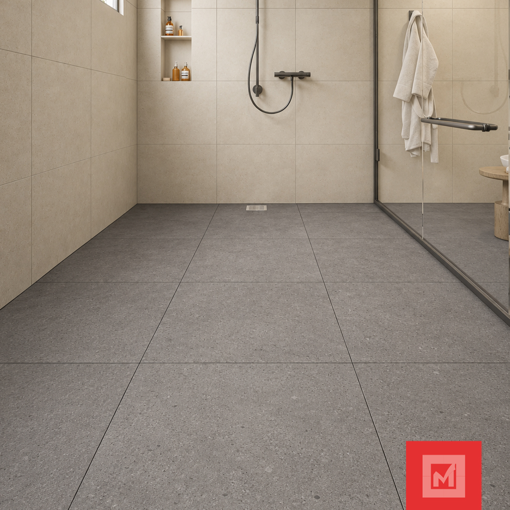 Imagen de Porcelanato Levant Light Grey 59.3x59.3 cm 1